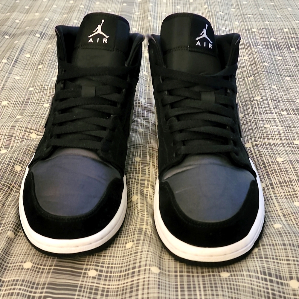 Jordan 1 Mid Nylon SE